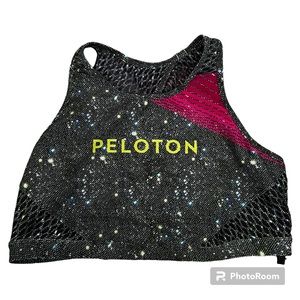 Peloton Girls Night Out XL Sports Bra